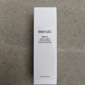 Meraki Serum H